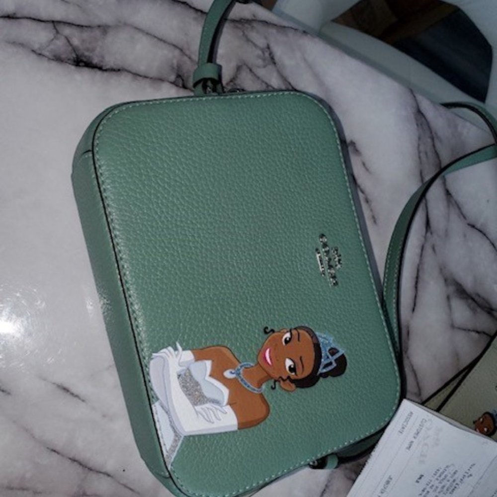HOT Tiana x Coach Purse